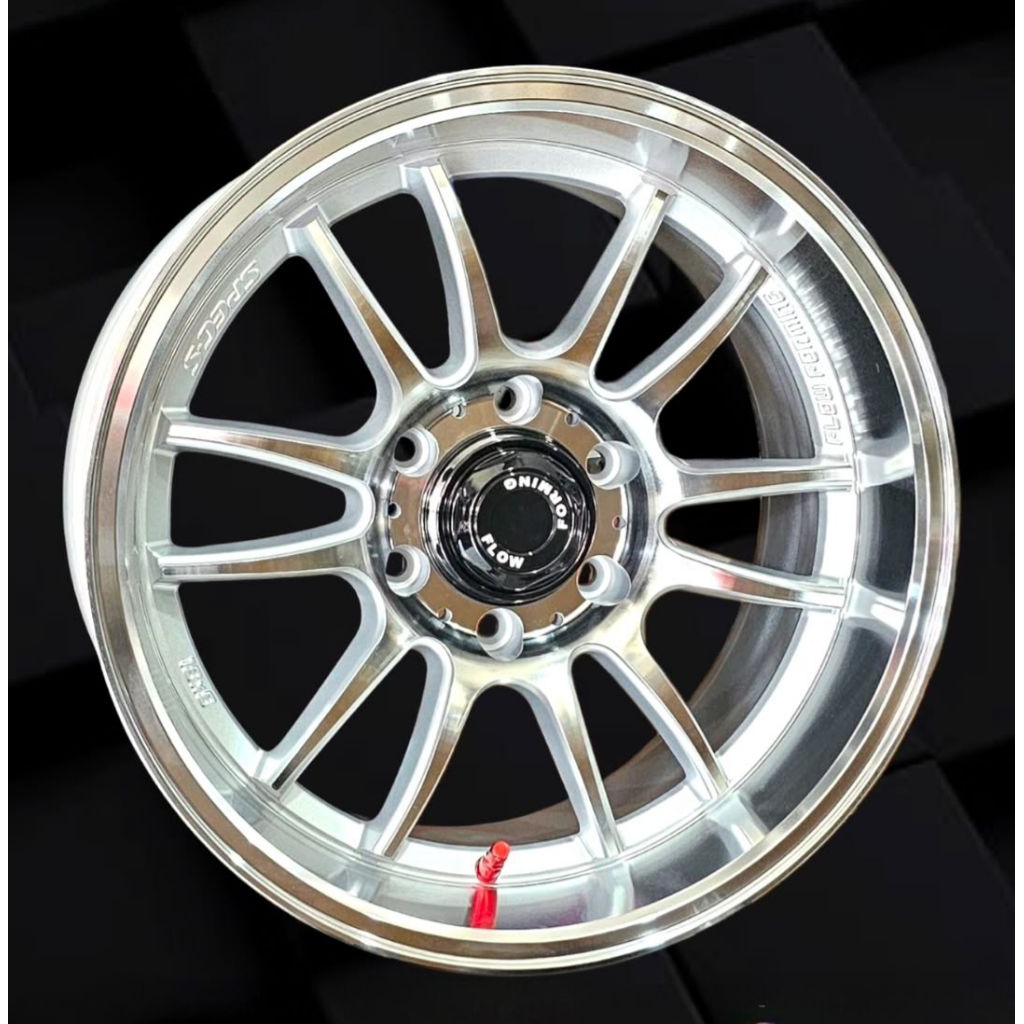 velg racing gaze jf luxury flow forming r18 lebar 9 velg mobil ring 18 pajero Hilux velg racing r18 