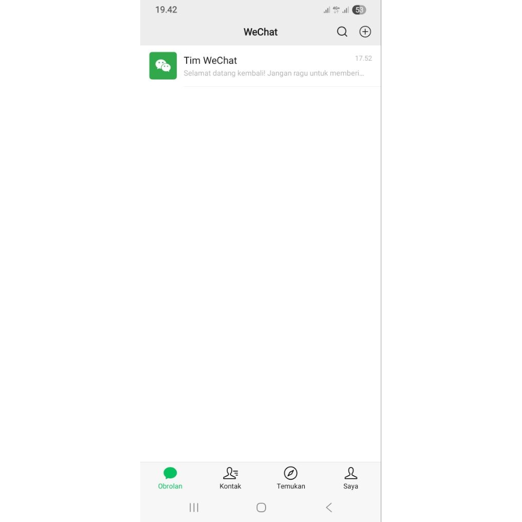 AKUN WECHAT GAMES