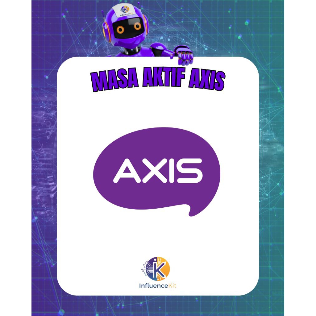 Axis - Perpanjang Masa Aktif