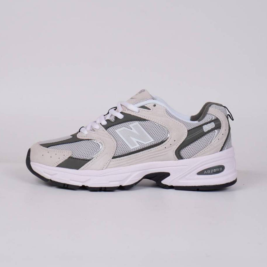 PERV SNEAKERS NB 530 BEIGE GREY