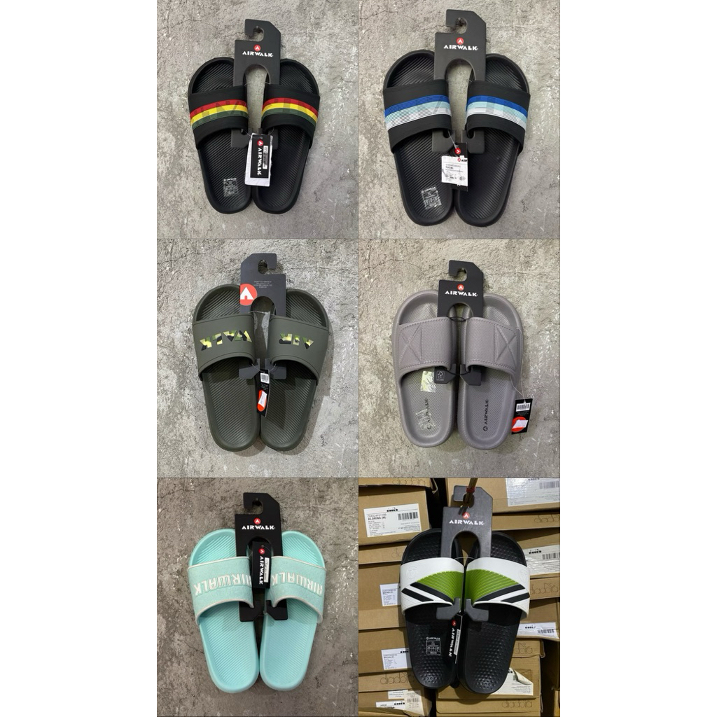 SANDAL AIRWALK 100% ORIGINAL