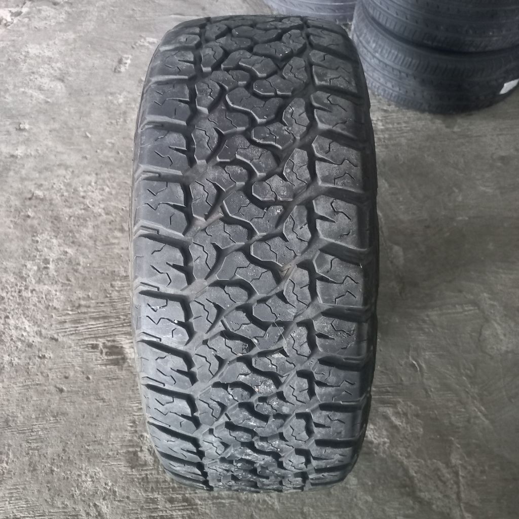 BAN SECOND BF GOODRICH 265/50 R20 TAHUN 2024 1PCS