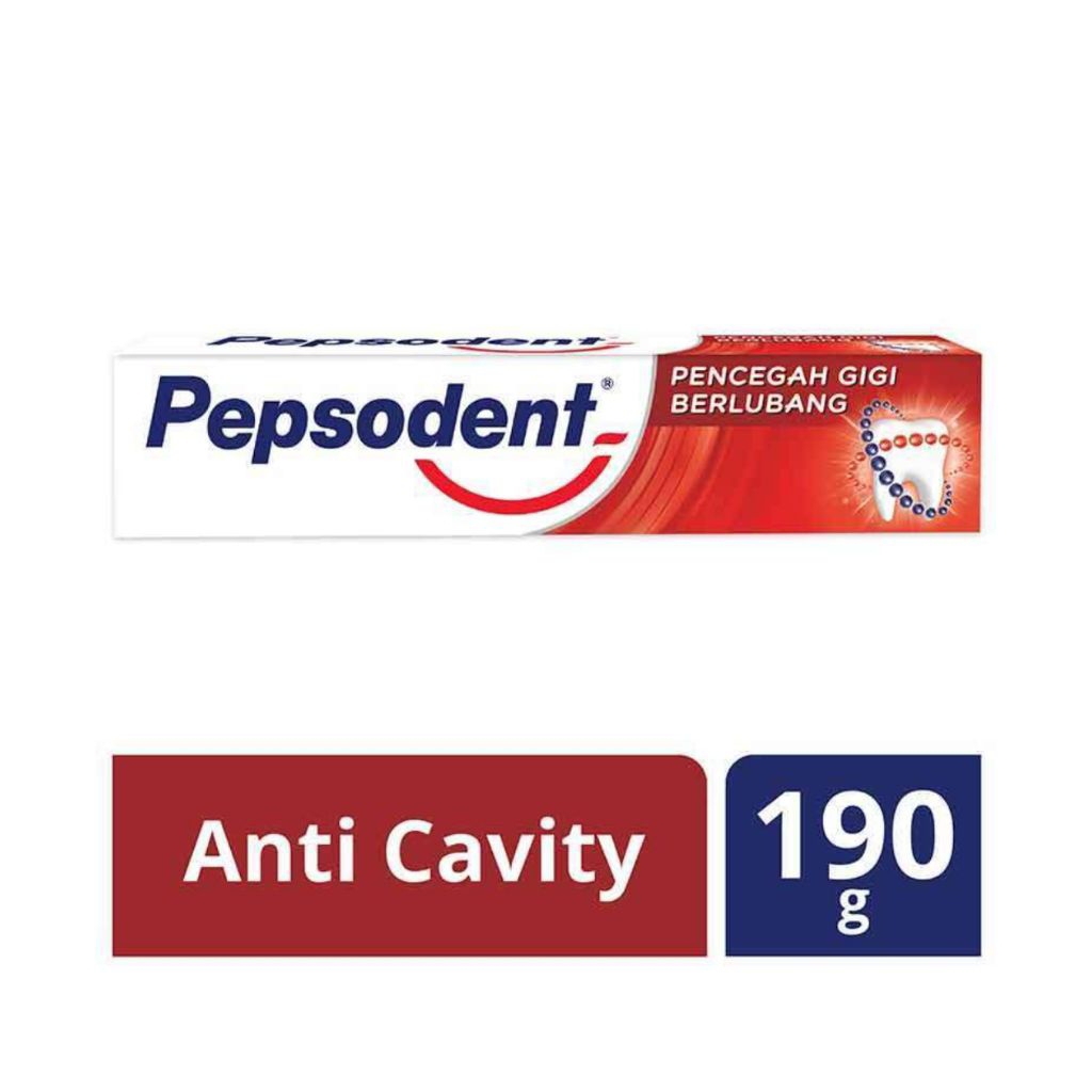 Pepsodent 190 gr