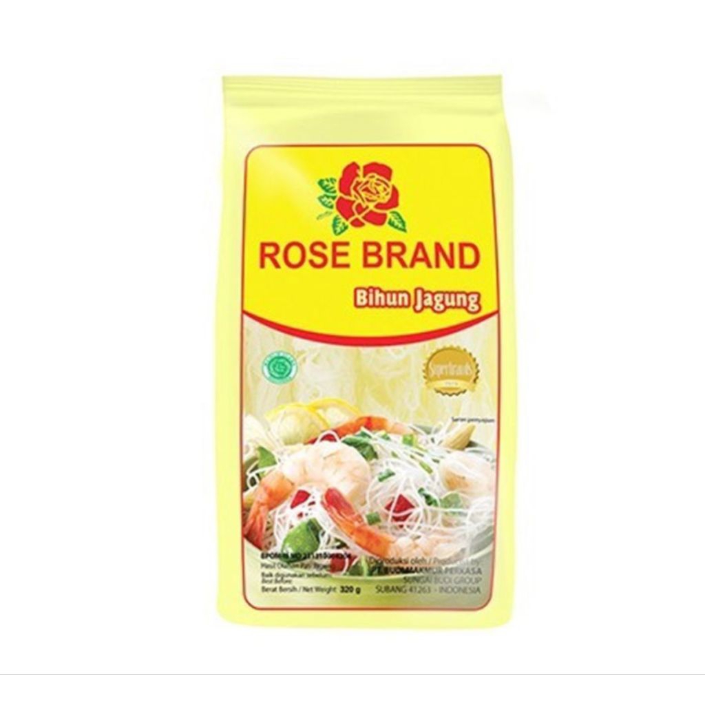 Bihun Rose Brand 320 gr