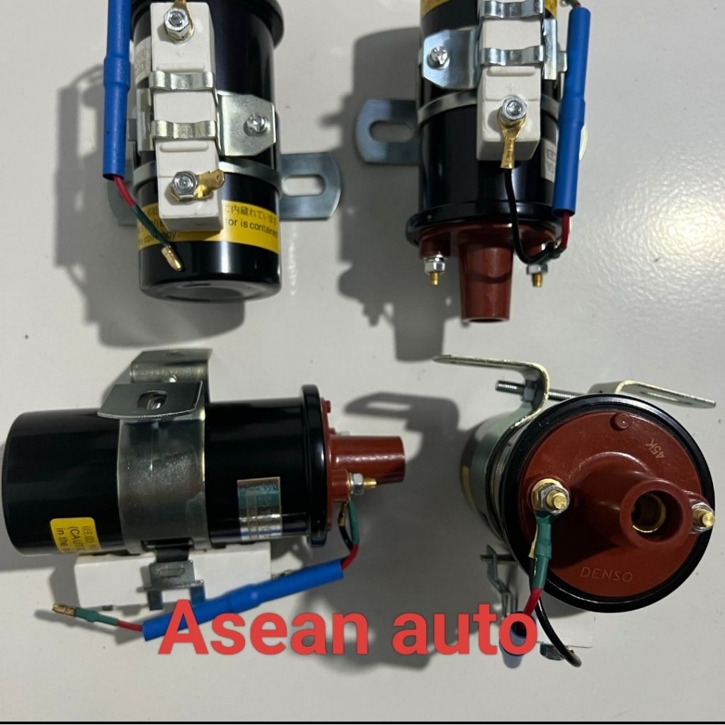 Original coil / koil pengapian Suzuki carry, jimmy katana, kijang super 5k