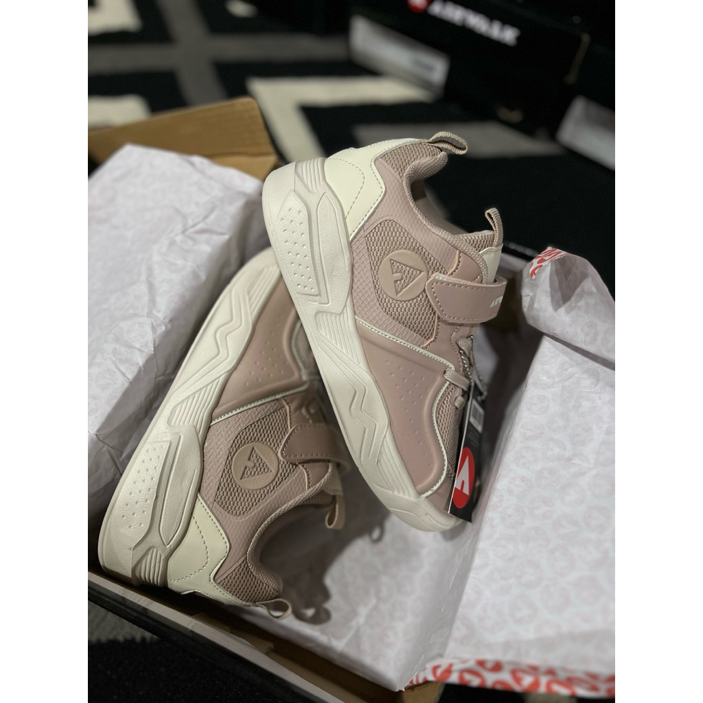 Airwalk Clove JR Kids Dusty Pink Original BNIB