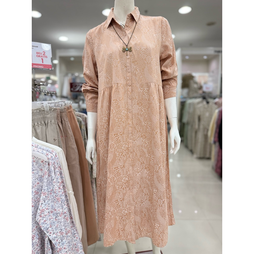 long dress triset ladies