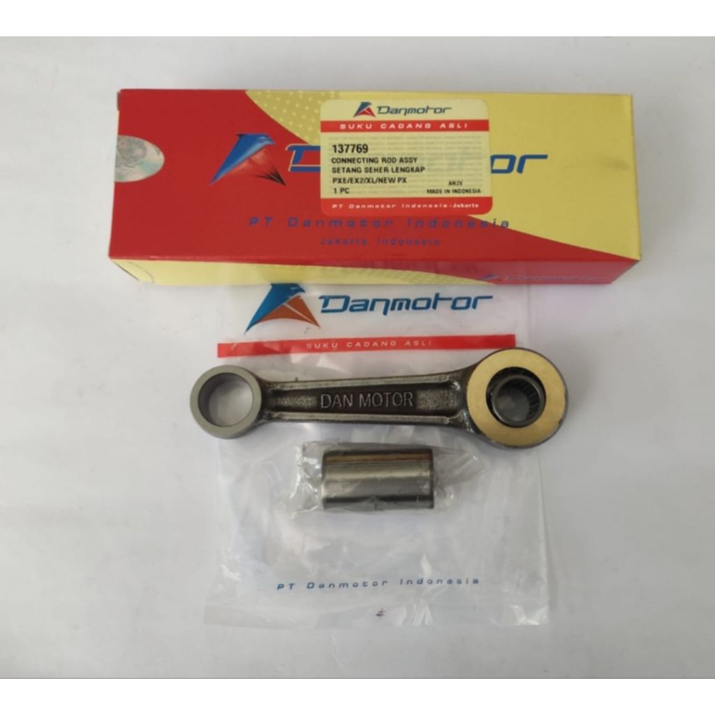 Stang seher Danmotor