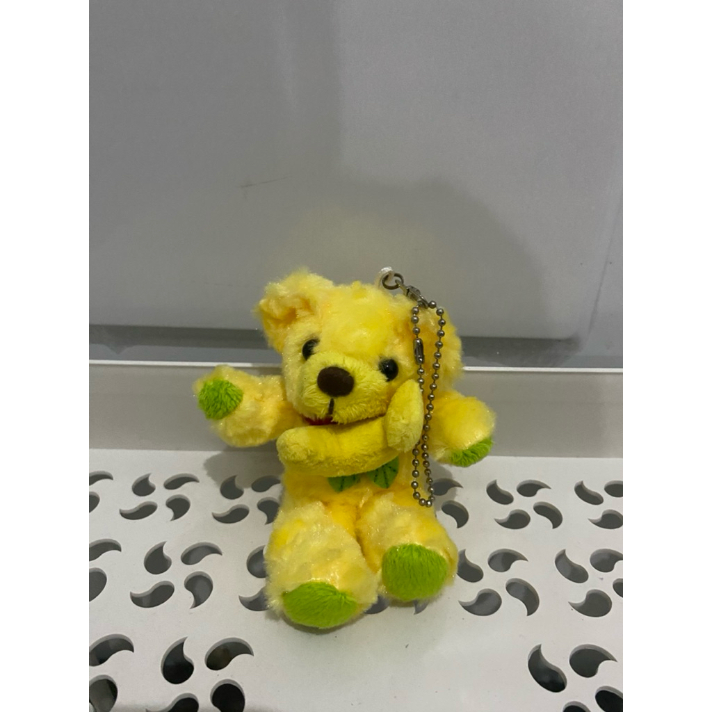 GANCI TEDDY FUJISEY PRELOVED