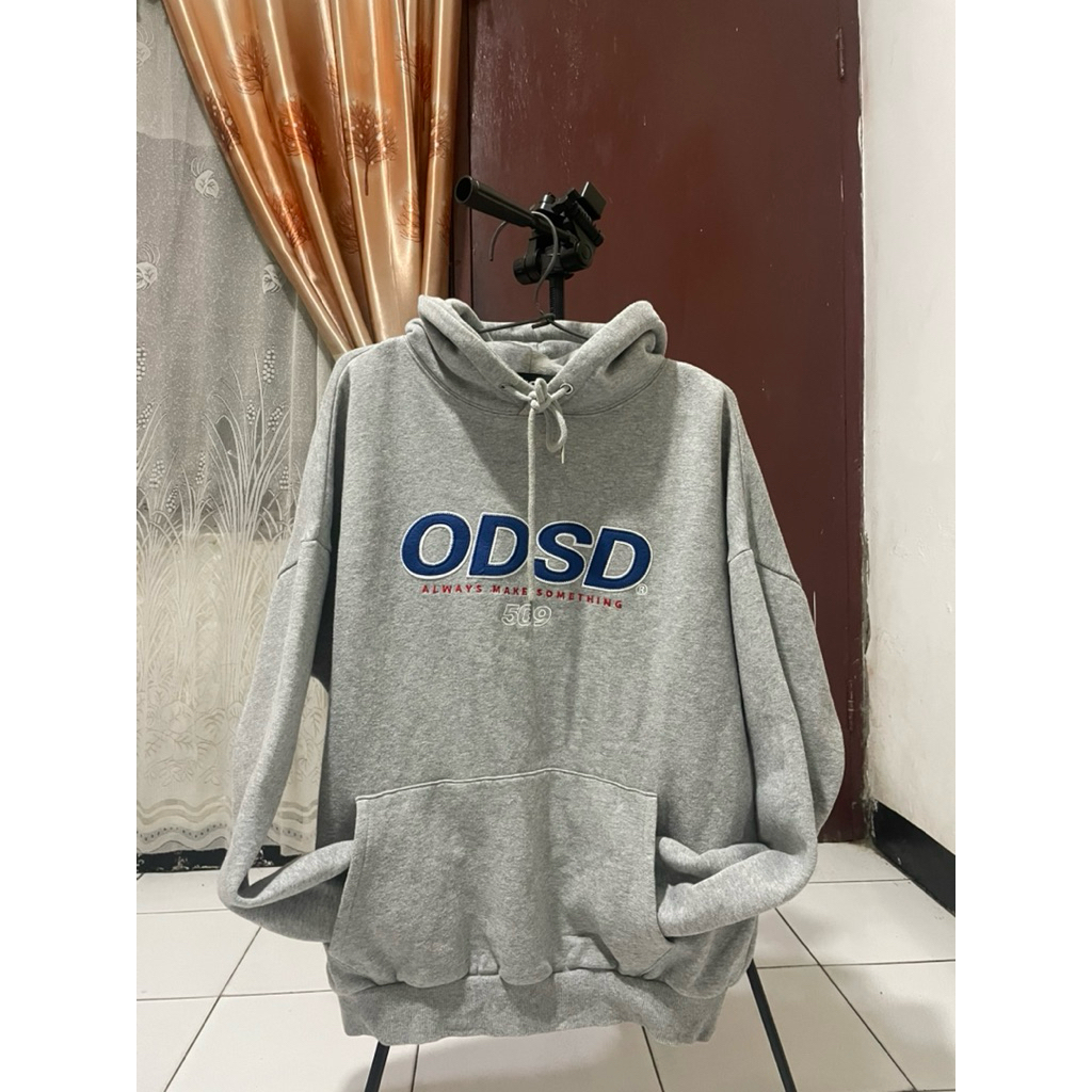 hoodie odsd size 1 no minus