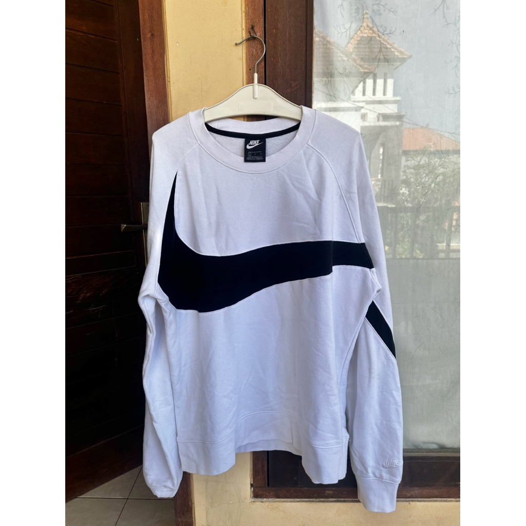 Crewneck Nike big swoosh second original