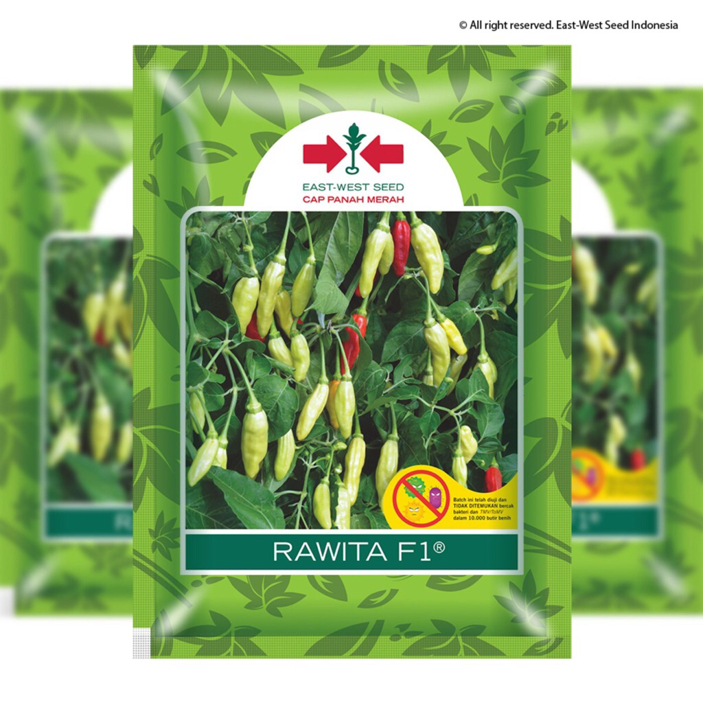 Benih Rawita F1 2250 biji (Cabai Rawit)