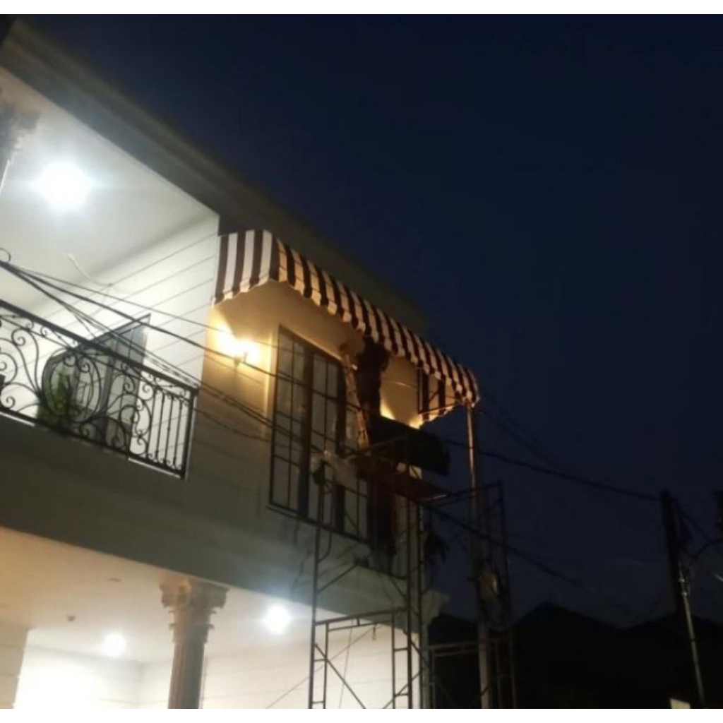 kanopi outdoor, kanopi awning