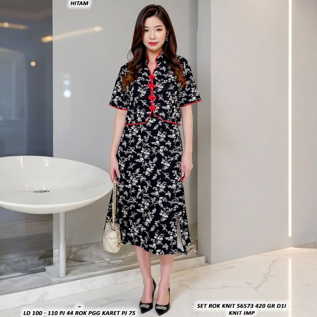 SET ROK KNIT BANGKOK 56573 420 GR