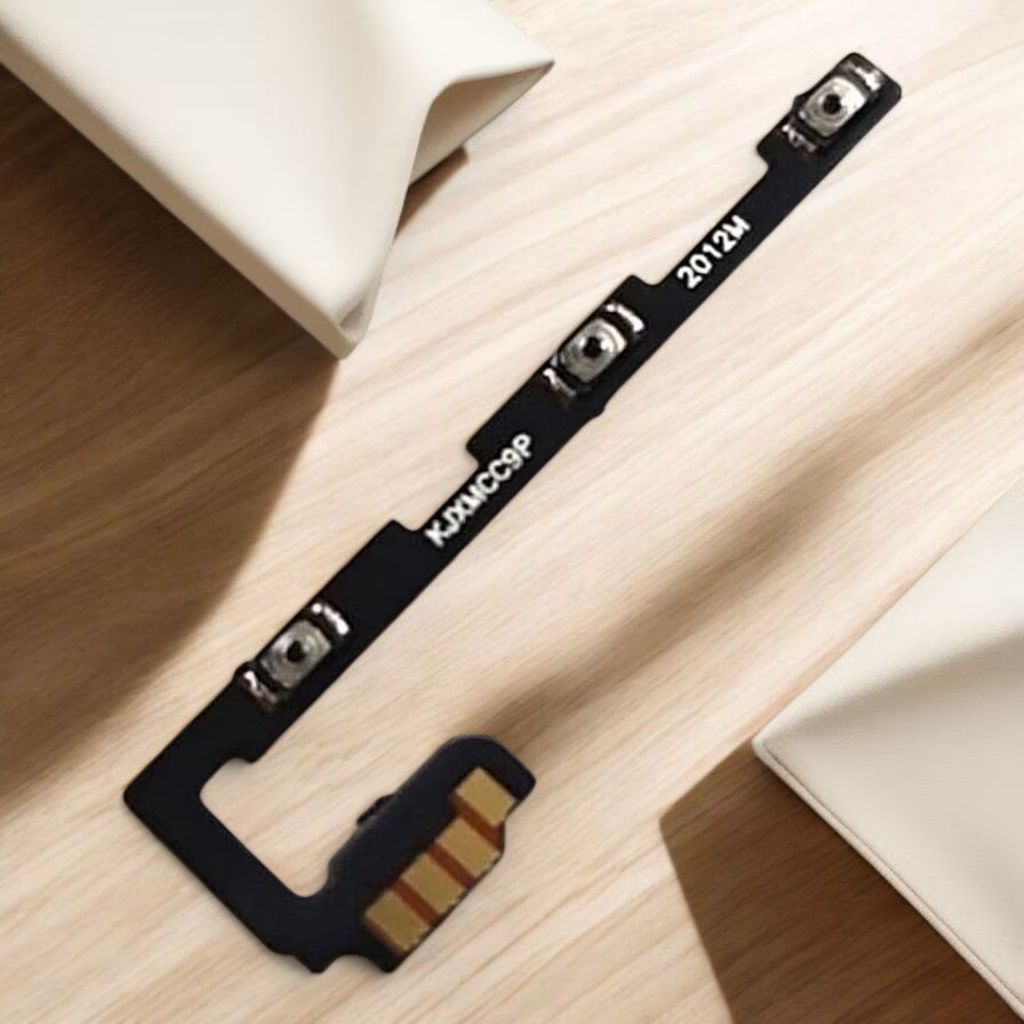 Flexible on off volume Xiaomi Mi CC 9 pro note 10 note 10 pro