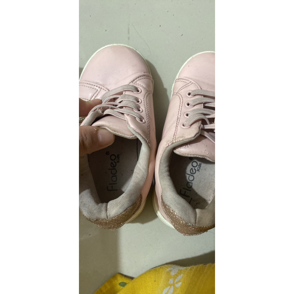 Sepatu Fladeo kids PL