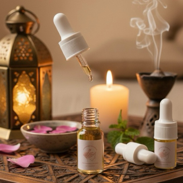 Cemceman Pengantin (Arab Wedding's Cologne)