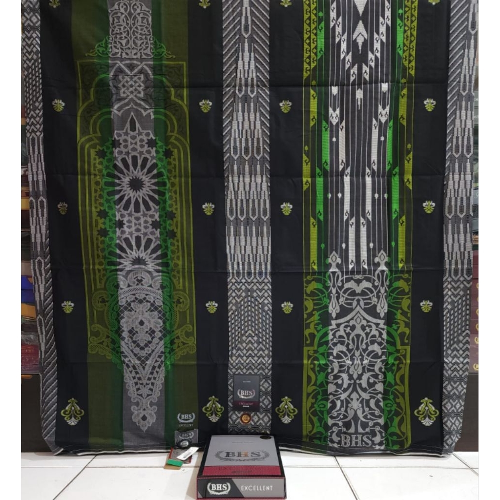 BHS EXCELLENT JSK MIX SILVER