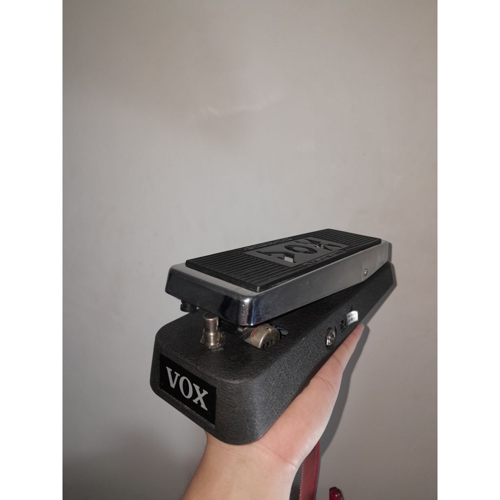 Vox 847A Wah Pedal Gitar