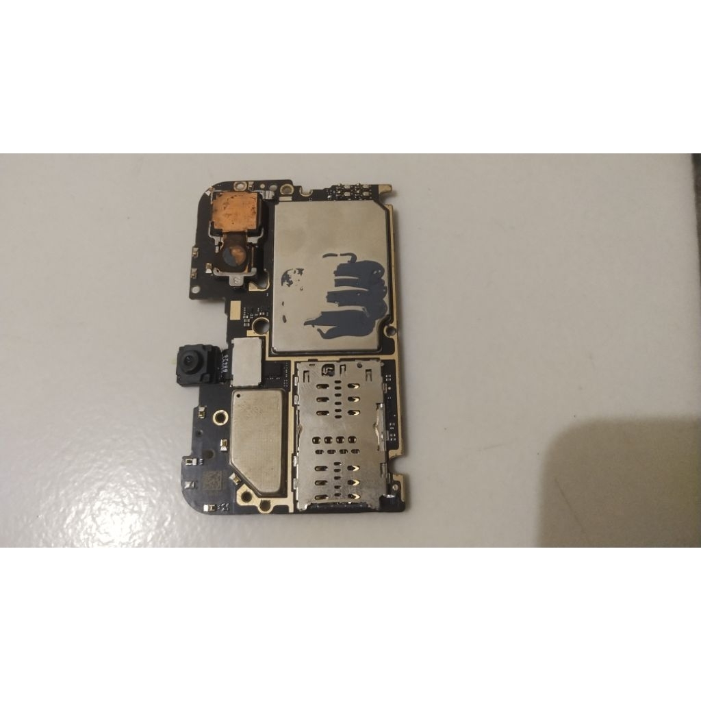 mesin mi 8 lite normal