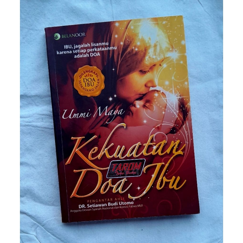 KEKUATAN DOA IBU : Ummi Maya