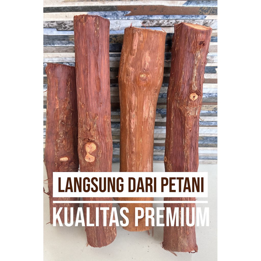 Bajakah batangan/akar bajakah/kayu bajakah/akar bajakah asli/kayu bajakah asli/bajakah asli kalimant