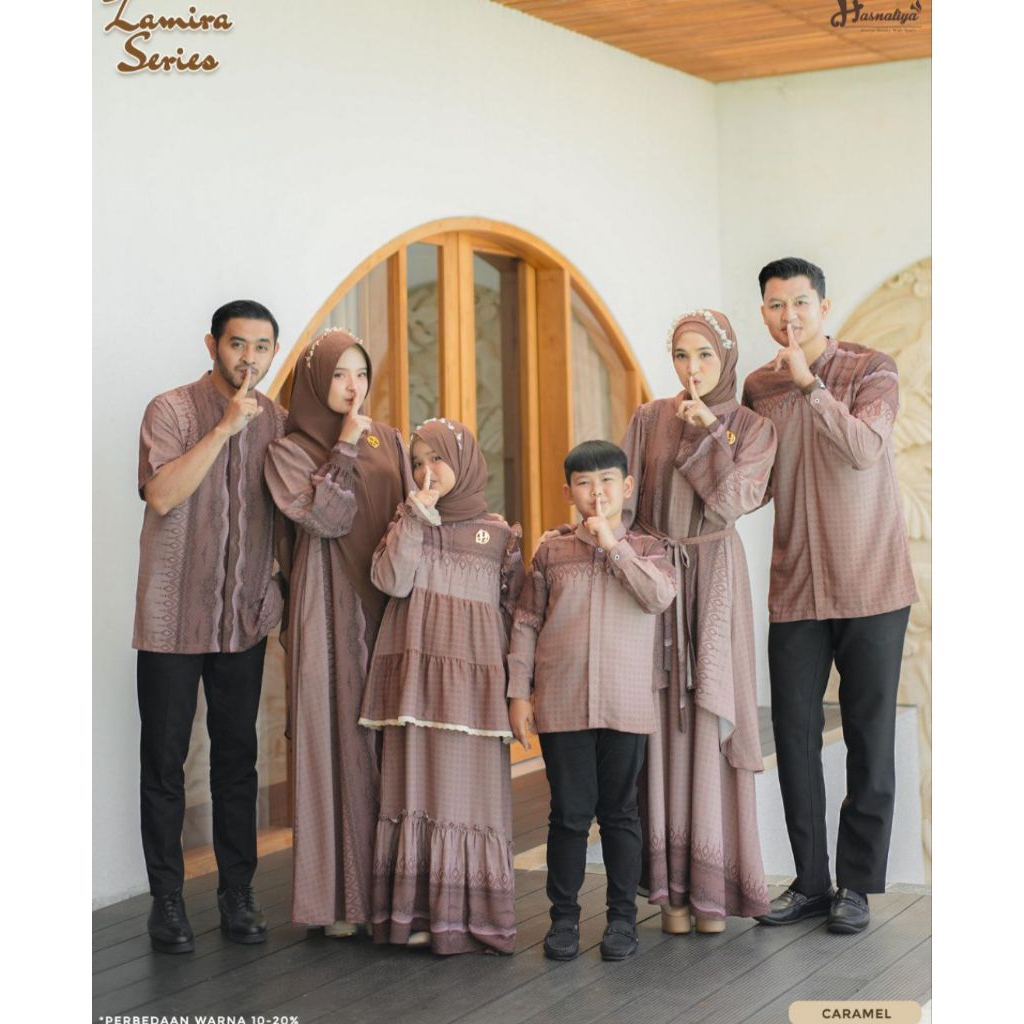 Zamira family set by hasnaliya