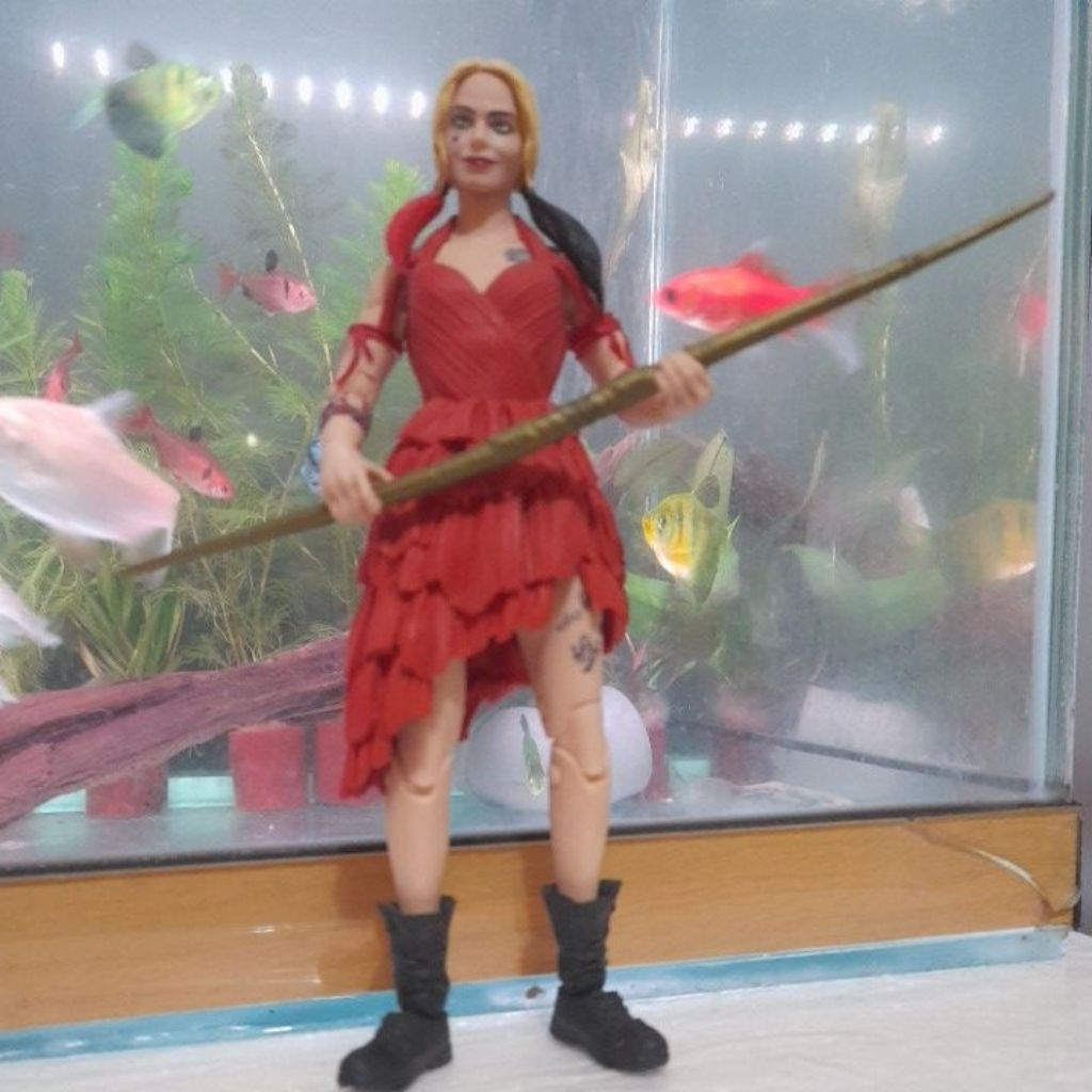 mcfarlane toys harley quinn