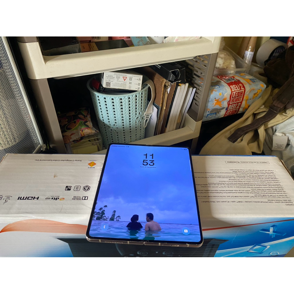 Samsung Z fold 4 12/512gb