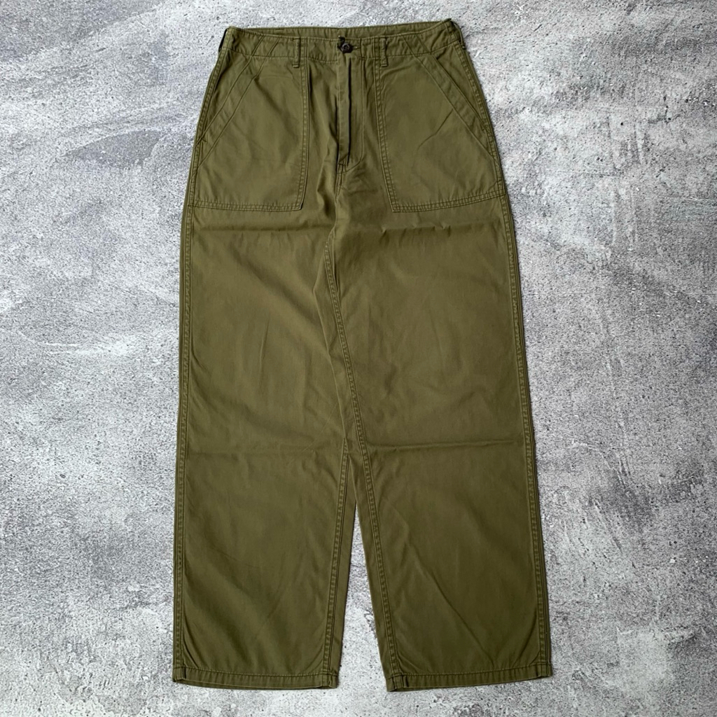 Longpants Faitgue Danton x Vetements