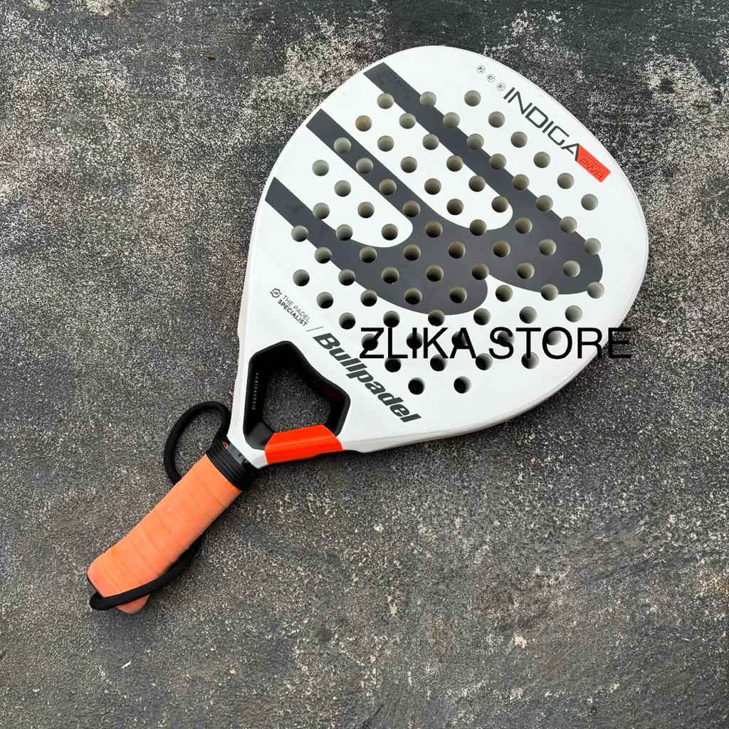 Bullpadel Indiga Power 2025 Second Raket Racket Padel