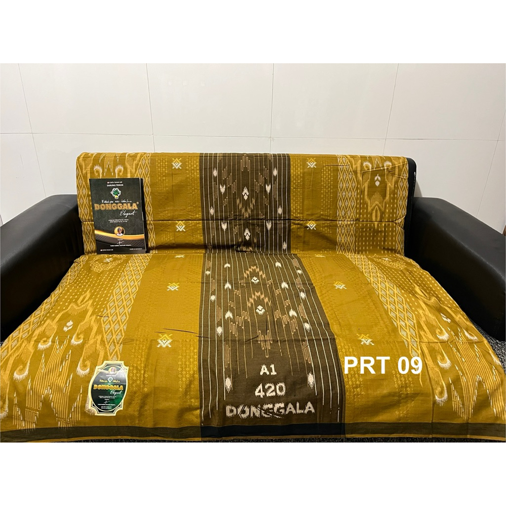 Sarung Pria Dewasa, Sarung Donggala Original