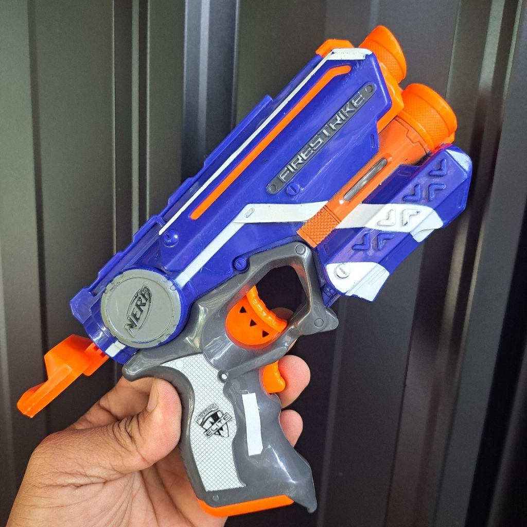 Nerf firestrike ori hasbro
