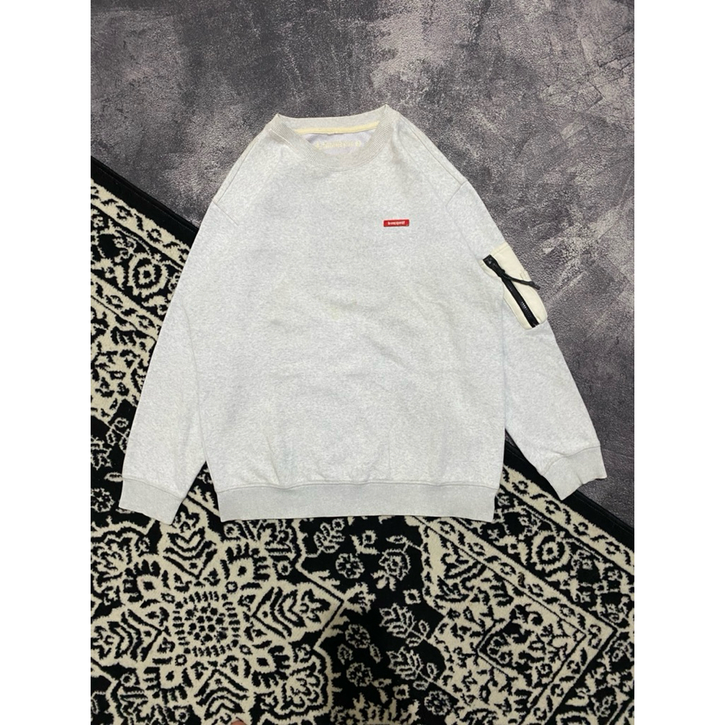 sweater crewneck le coq sportif second