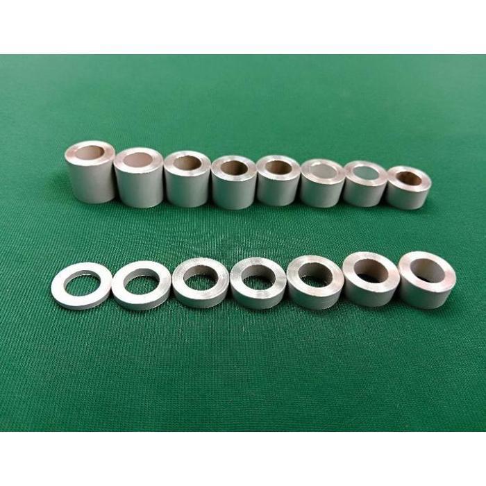 Bosh Ring Alumunium Dural M8 Baut 12 PNP Tromol Gear Kaliper Underbond motor Universal