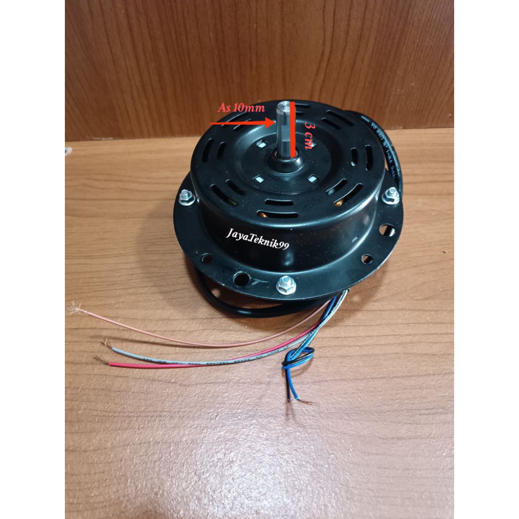 Dinamo kipas angin REGENSI BLOWER TERNADO 18 inch TEMBAGA