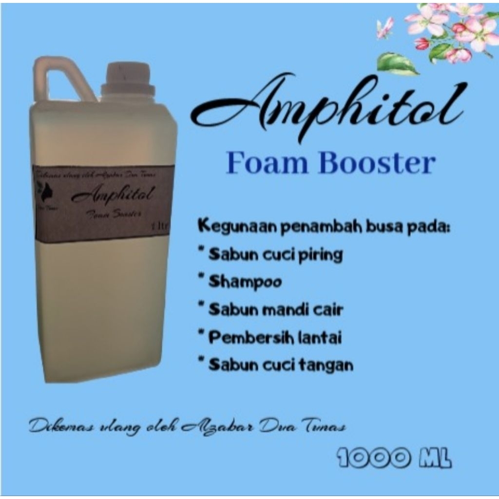 Amphitol / Foam Booster