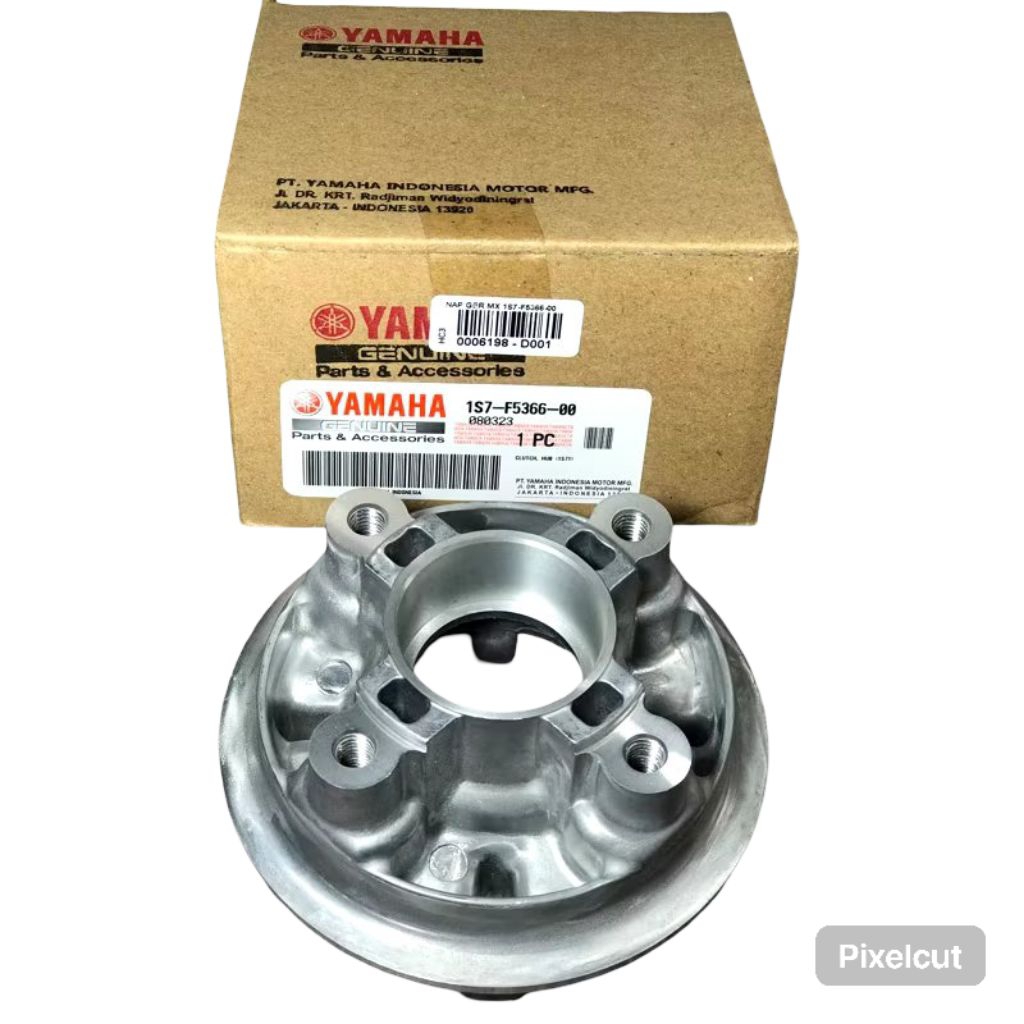 nap gear belakang Yamaha Jupiter MX old original YGP