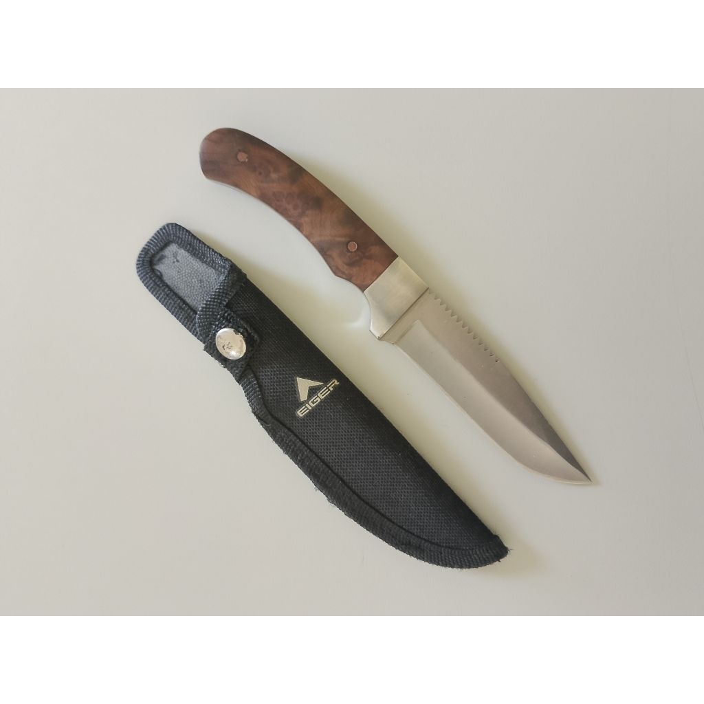 Pisau Eiger Lawas Model 2