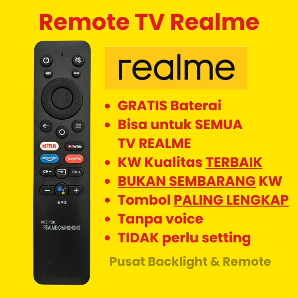 REMOTE REMOT TV REALME REMOTE SMART TV REALME REMOTE TV ANDROID REALME REMOTE TV REALME TANPA SETTIN