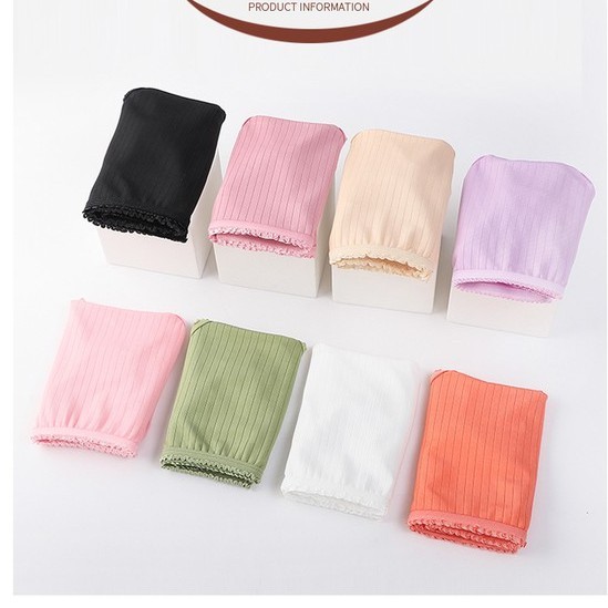 Celana Dalam Wanita Seamless Import Premium – Bahan Nylon Spandex Lembut, Elastis & Tidak Berbekas