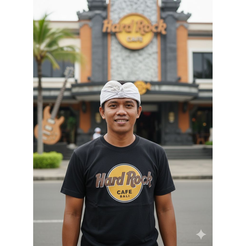 KAOS BALI HARDROCK,STARBUCK,BIR BINTANG BALI