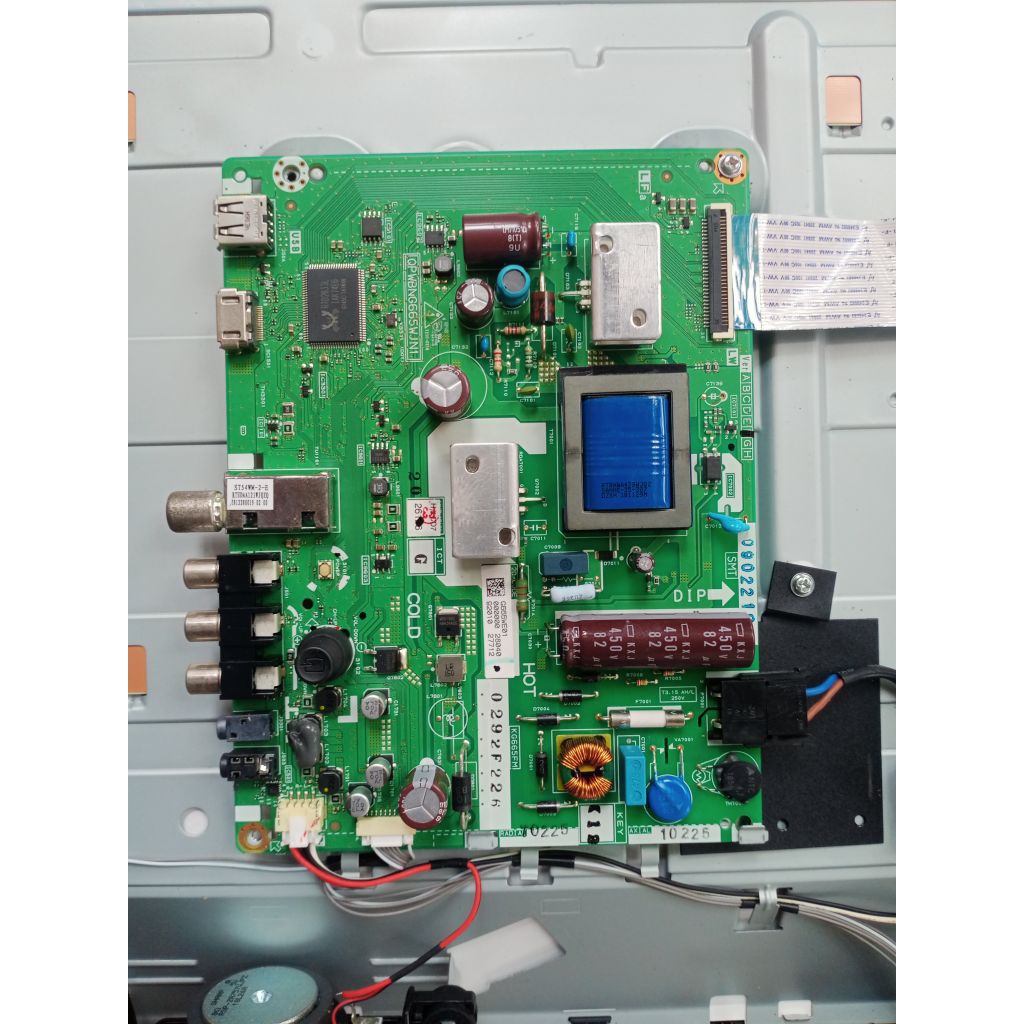MB Mainboard Sharp LC-32LE180i- LC32LE180i - 32LE179i