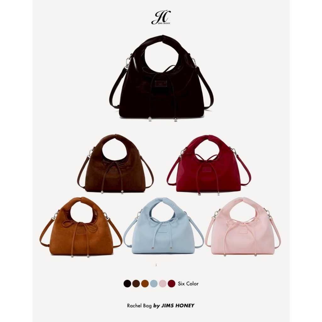 JIMS HONEY TAS WANITA RACHEL BAG JIMS HONEY