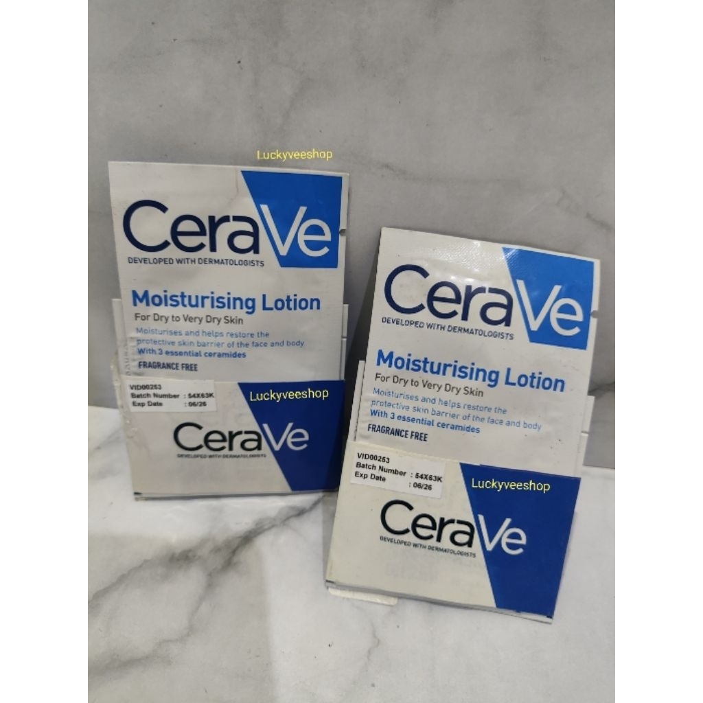 Pelembab Wajah (Loreal) Cera Ve