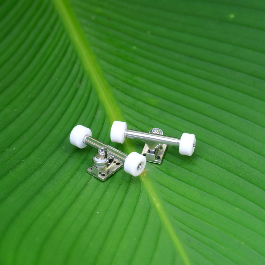 Promo truck set fingerboard (finger skateboard) single axle 32mm