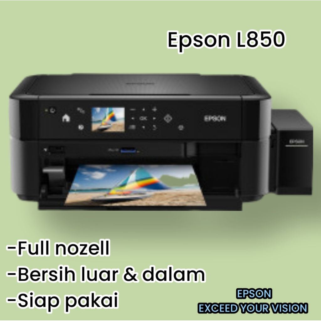 Epson L850