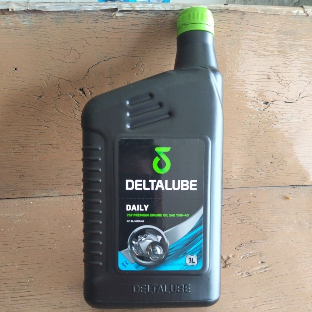 DELTALUBE MANUAL 10W-40 1 LTR