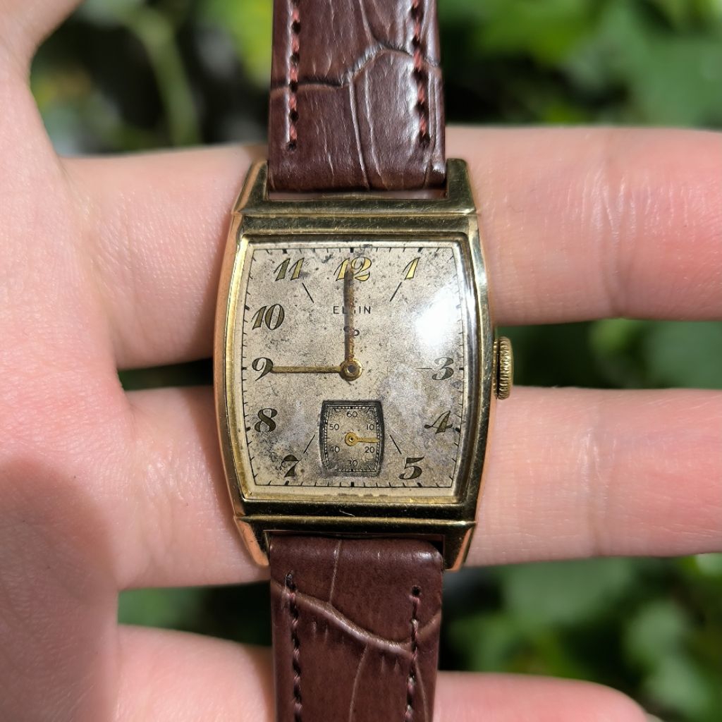 Jam Elgin Subsecond Manual Durapower