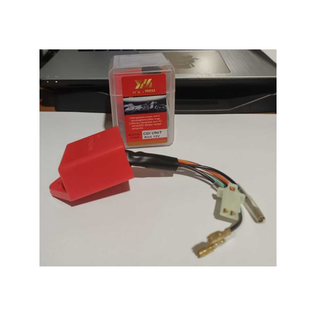 CDI UNIT RX KING /RXK KING NEW YIMM